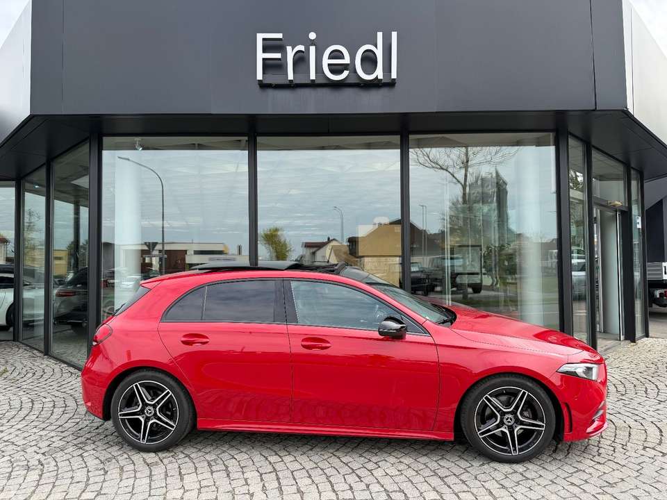 Mercedes-Benz A 200 - Imagem 2