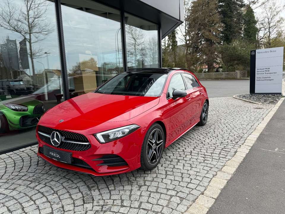 Mercedes-Benz A 200 - Imagem 3