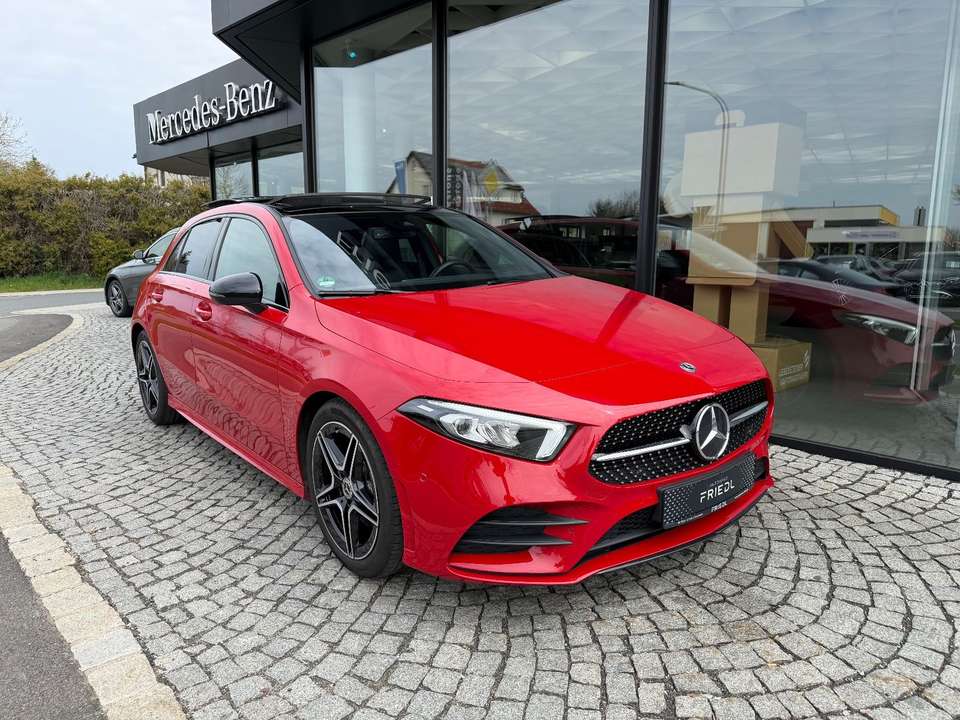 Mercedes-Benz A 200 - Imagem 4