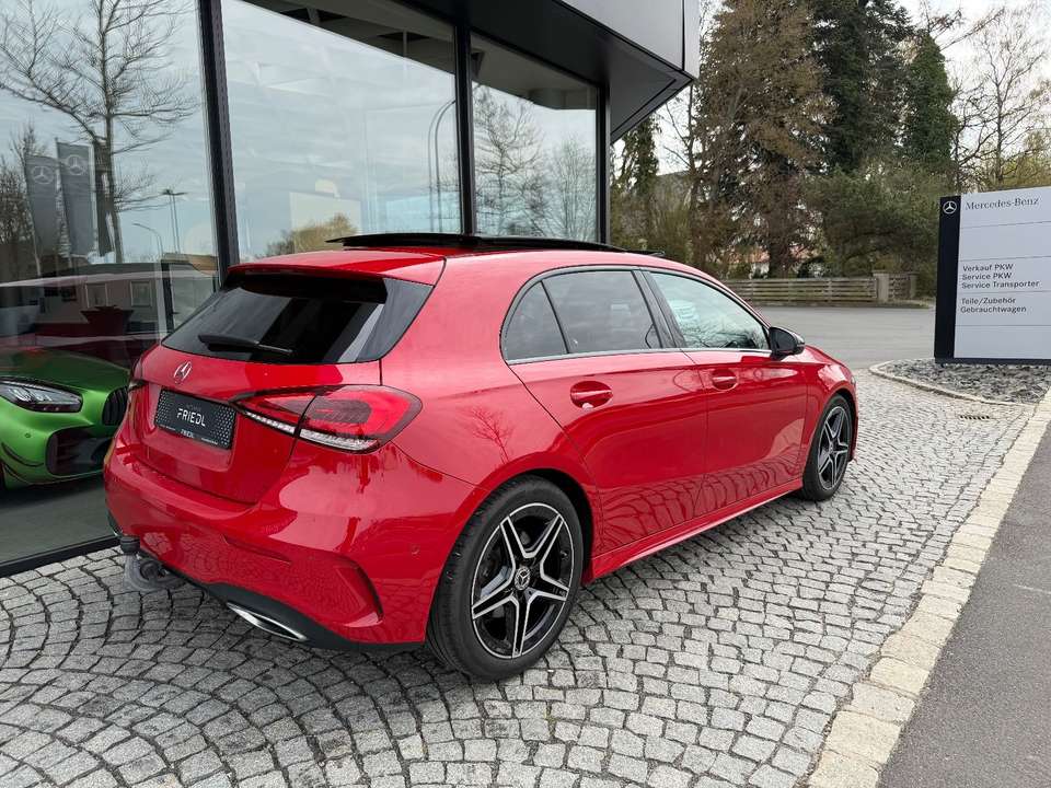 Mercedes-Benz A 200 - Imagem 5