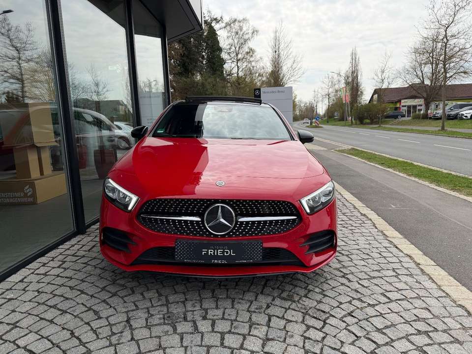 Mercedes-Benz A 200 - Imagem 6