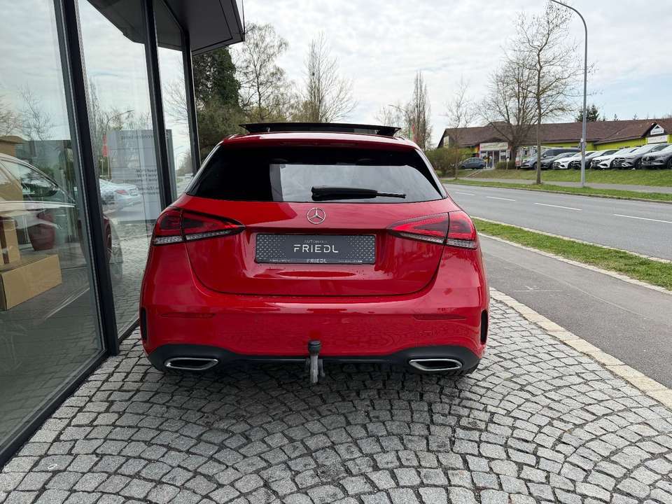 Mercedes-Benz A 200 - Imagem 7