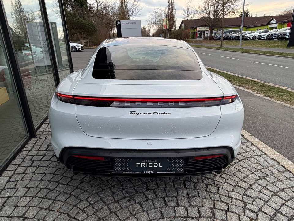 Porsche Taycan - Imagem 6