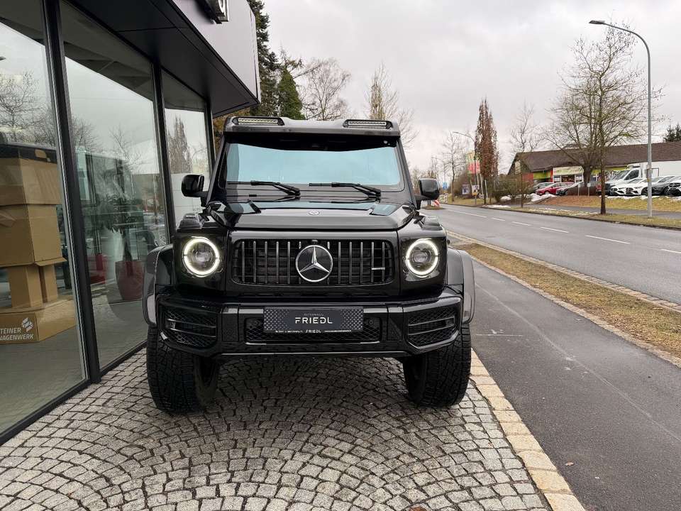 Mercedes-Benz G 63 AMG - Imagem 7