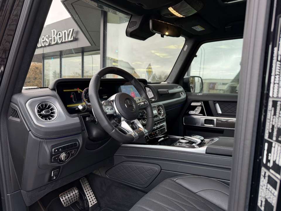 Mercedes-Benz G 63 AMG - Imagem 9