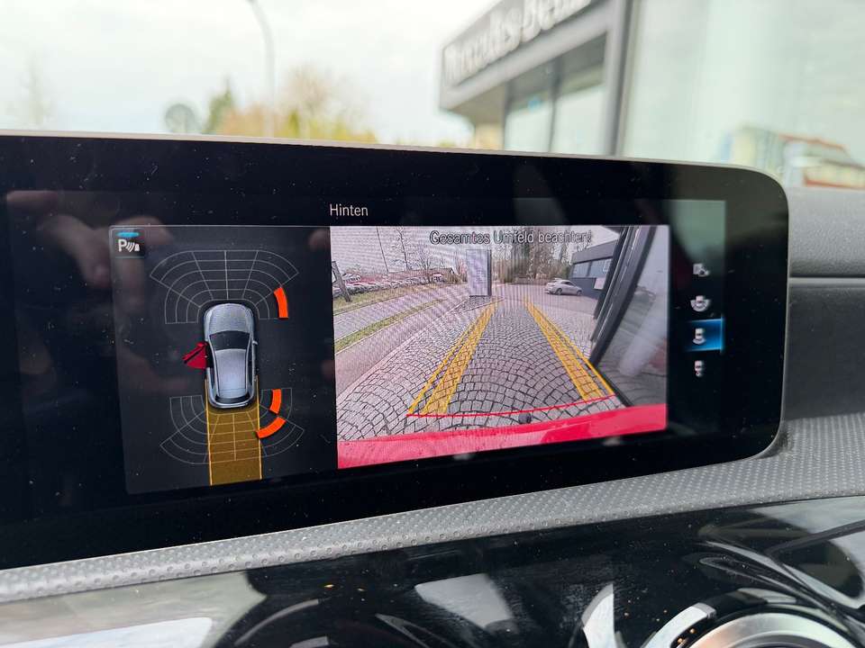 Mercedes-Benz A 200 - Imagem 11