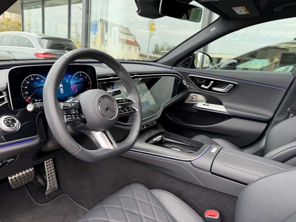 Mercedes-Benz E 220 - Imagem 10