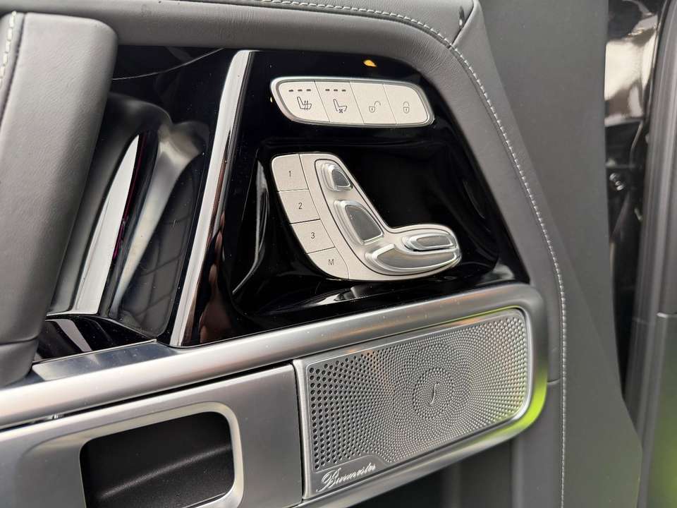 Mercedes-Benz G 63 AMG - Imagem 13