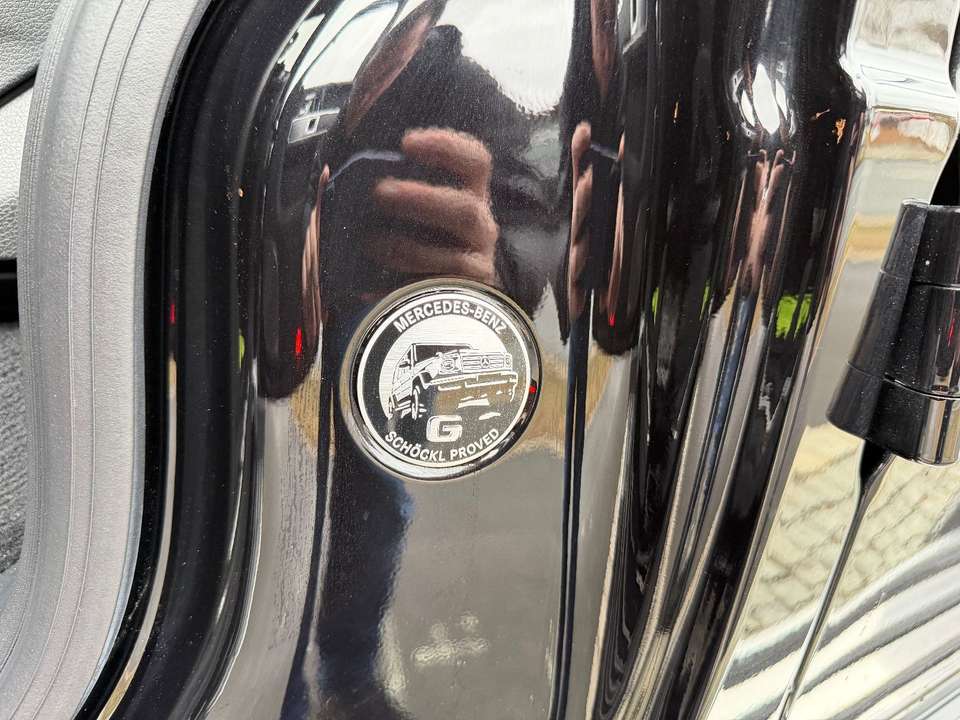 Mercedes-Benz G 63 AMG - Imagem 17