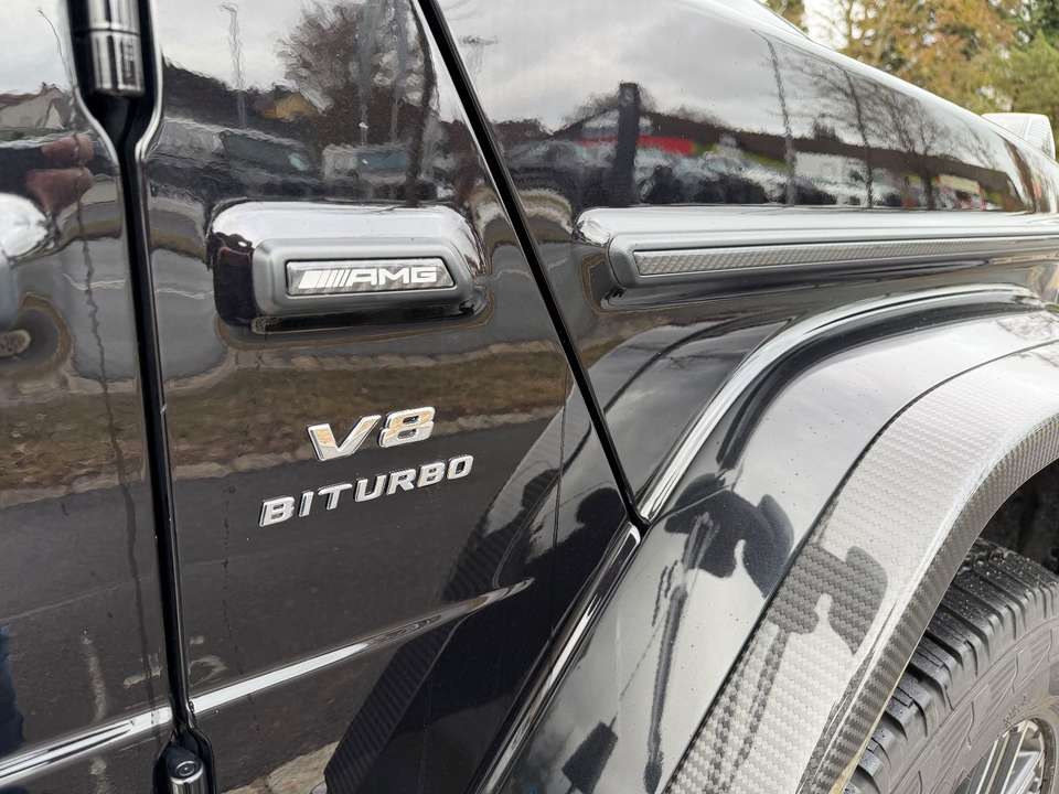 Mercedes-Benz G 63 AMG - Imagem 18