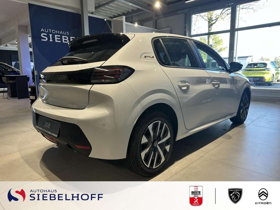 Peugeot 208 - Imagem 5