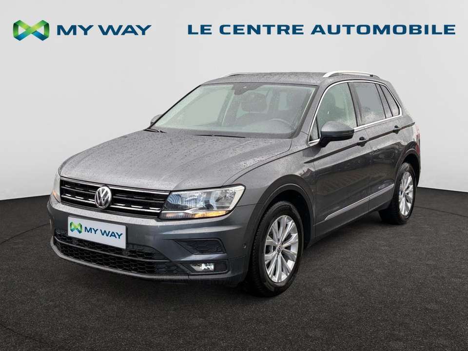 Volkswagen Tiguan - Imagem 1