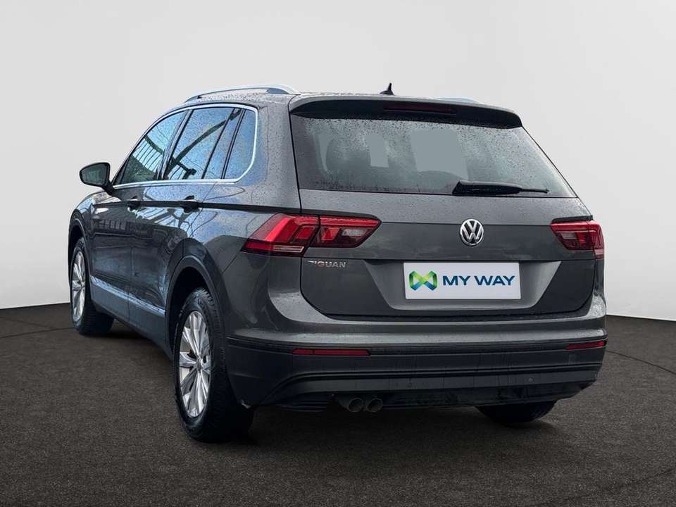 Volkswagen Tiguan - Imagem 2