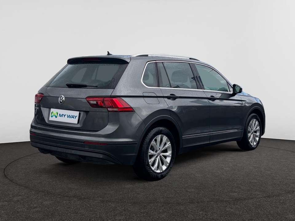 Volkswagen Tiguan - Imagem 3