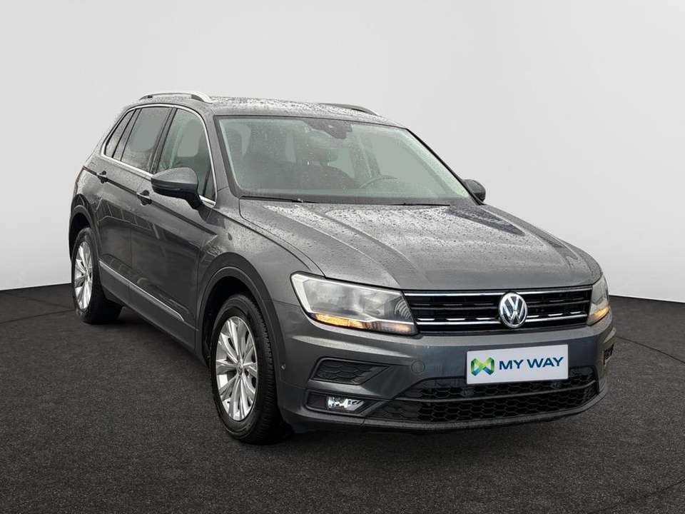 Volkswagen Tiguan - Imagem 4