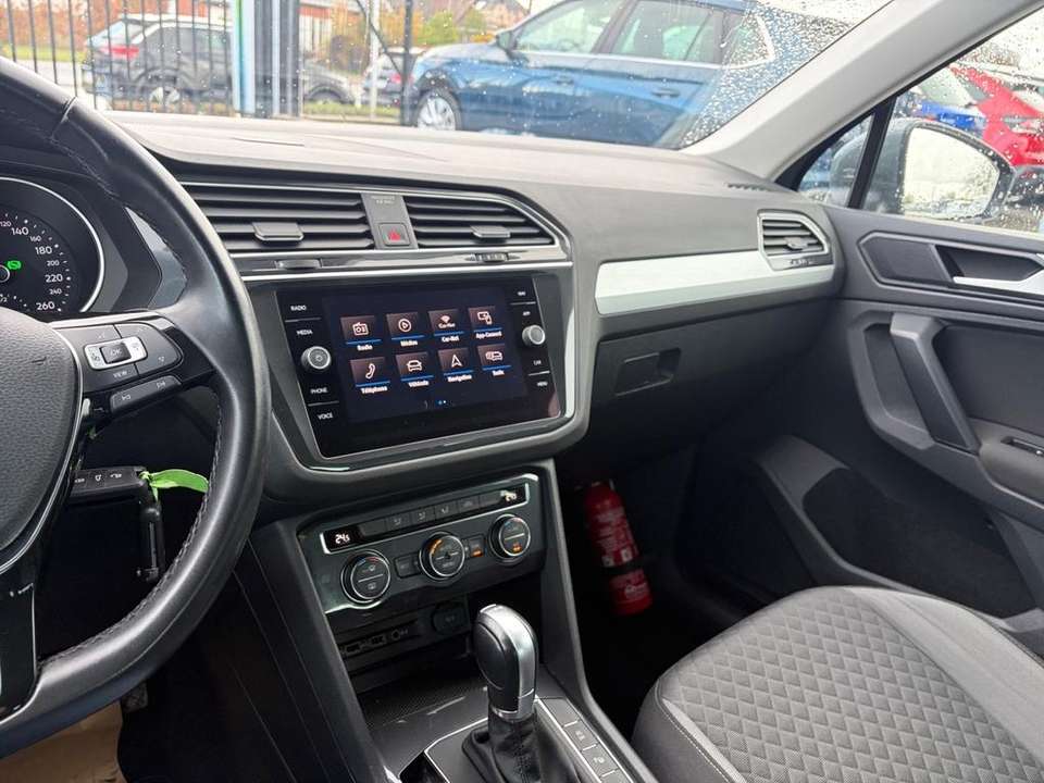 Volkswagen Tiguan - Imagem 10