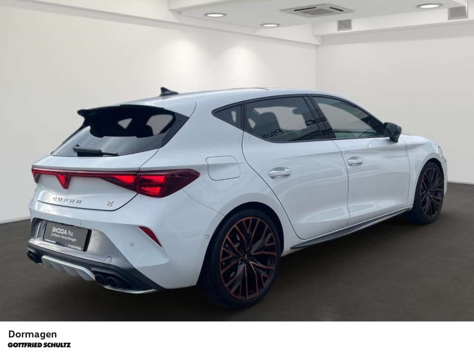 CUPRA Leon - Imagem 4