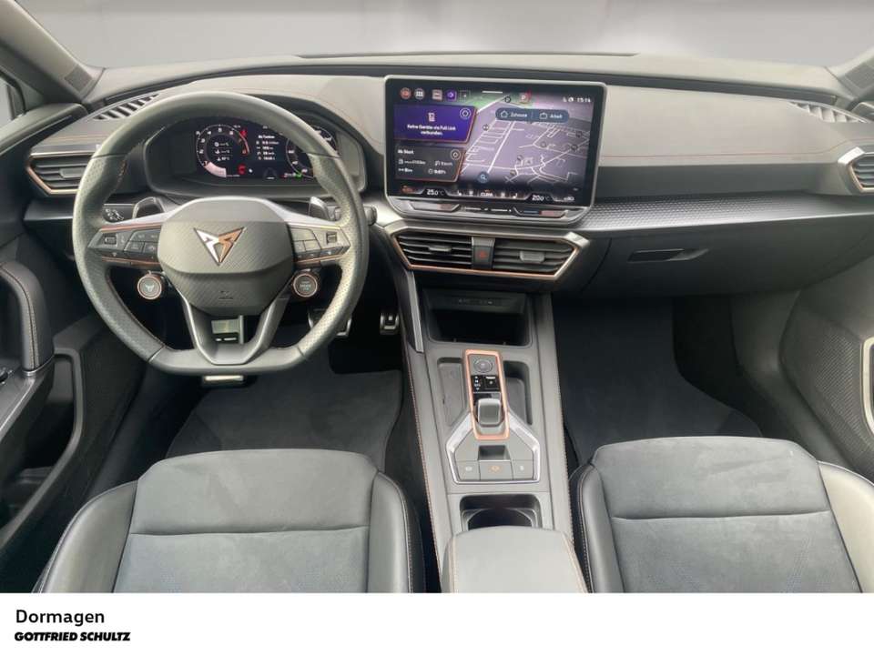 CUPRA Leon - Imagem 6