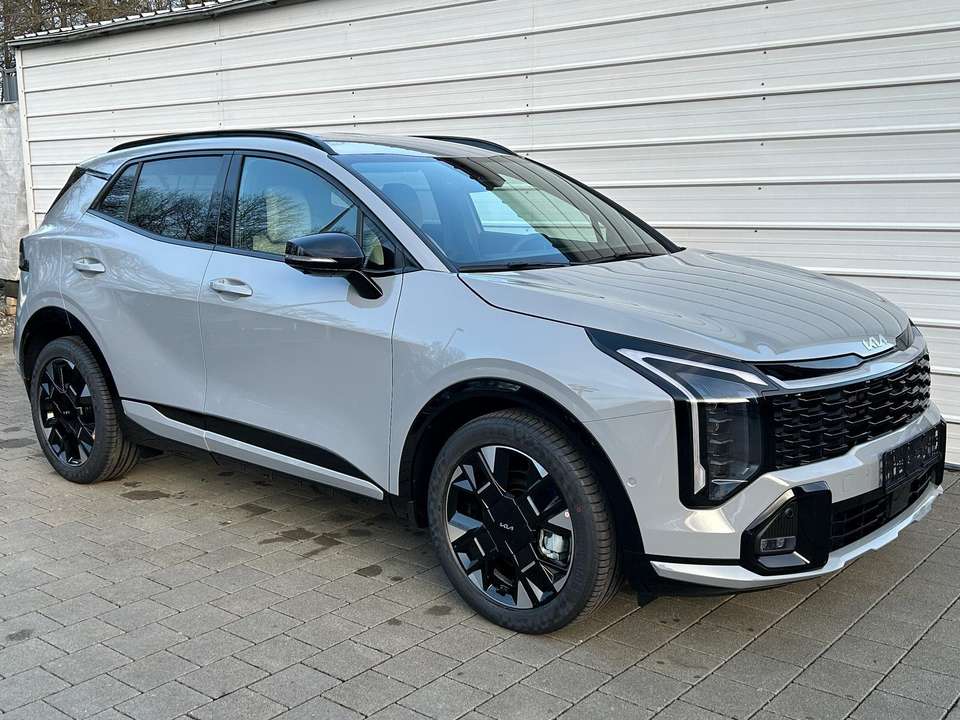 Kia Sportage - Imagem 1