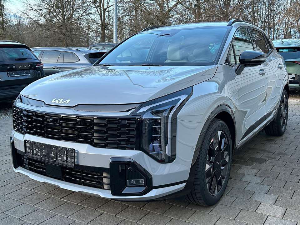 Kia Sportage - Imagem 3