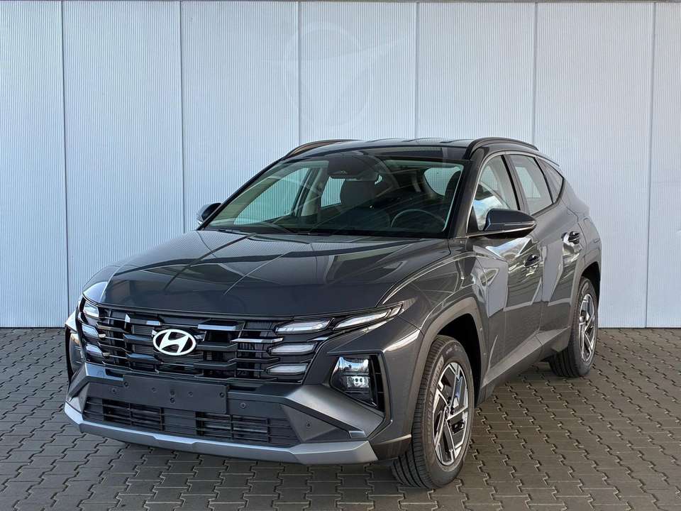 Hyundai TUCSON - Imagem 1