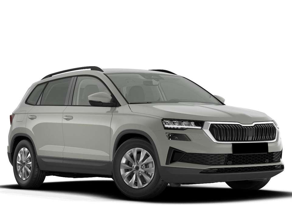 Skoda Karoq - Imagem 1