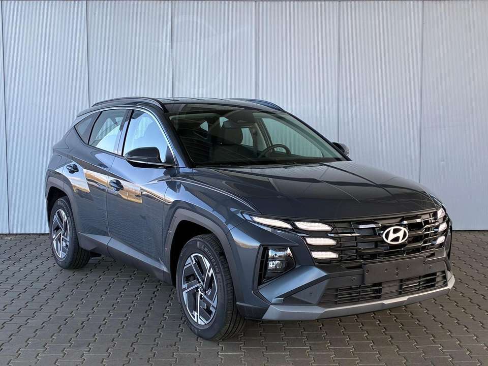 Hyundai TUCSON - Imagem 3