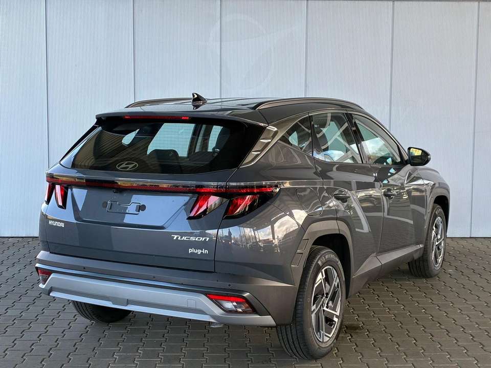Hyundai TUCSON - Imagem 4