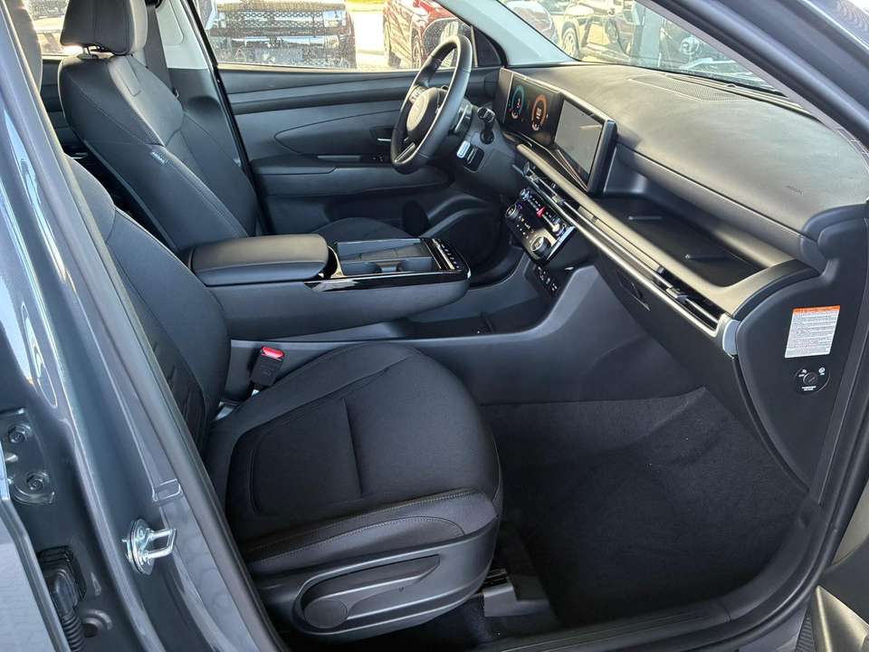 Hyundai TUCSON - Imagem 9