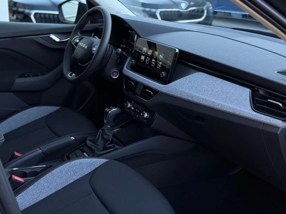 Skoda Kamiq - Imagem 5