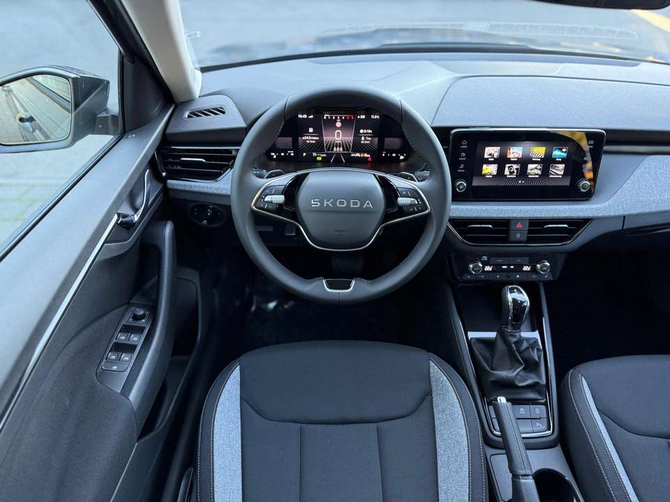 Skoda Kamiq - Imagem 7