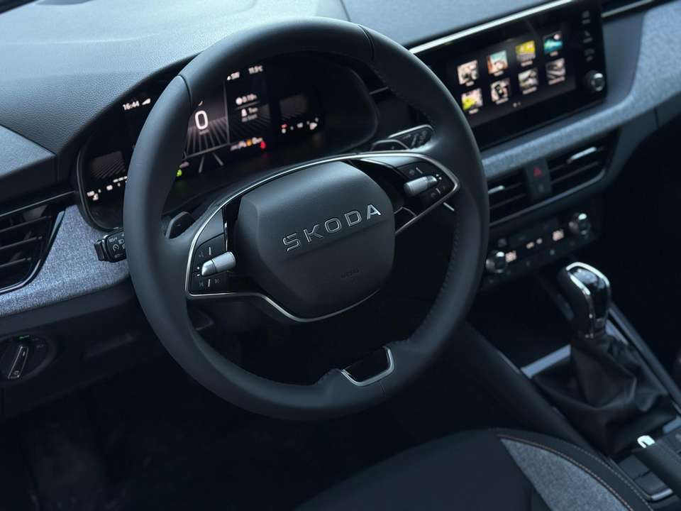 Skoda Kamiq - Imagem 9