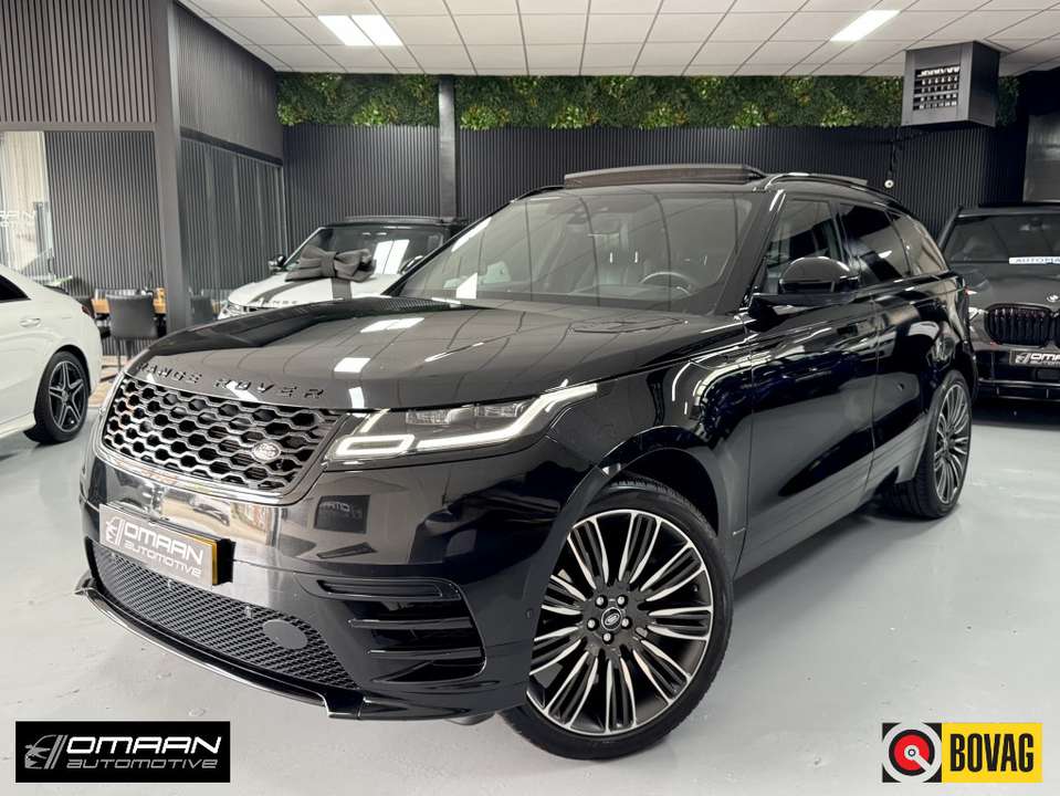 Land Rover Range Rover Velar - Imagem 1