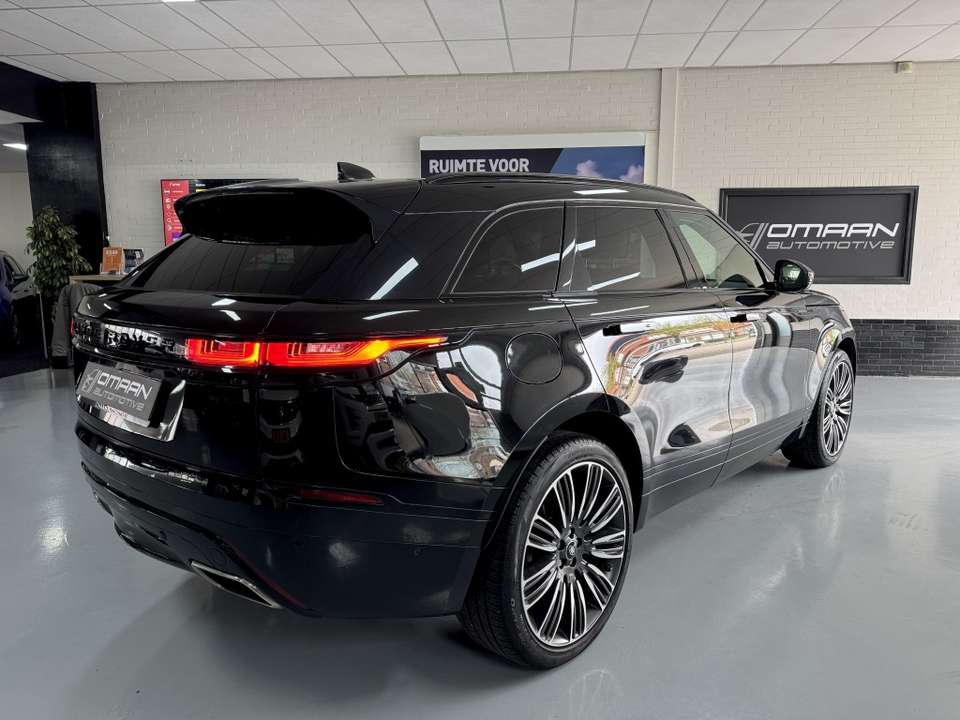 Land Rover Range Rover Velar - Imagem 3