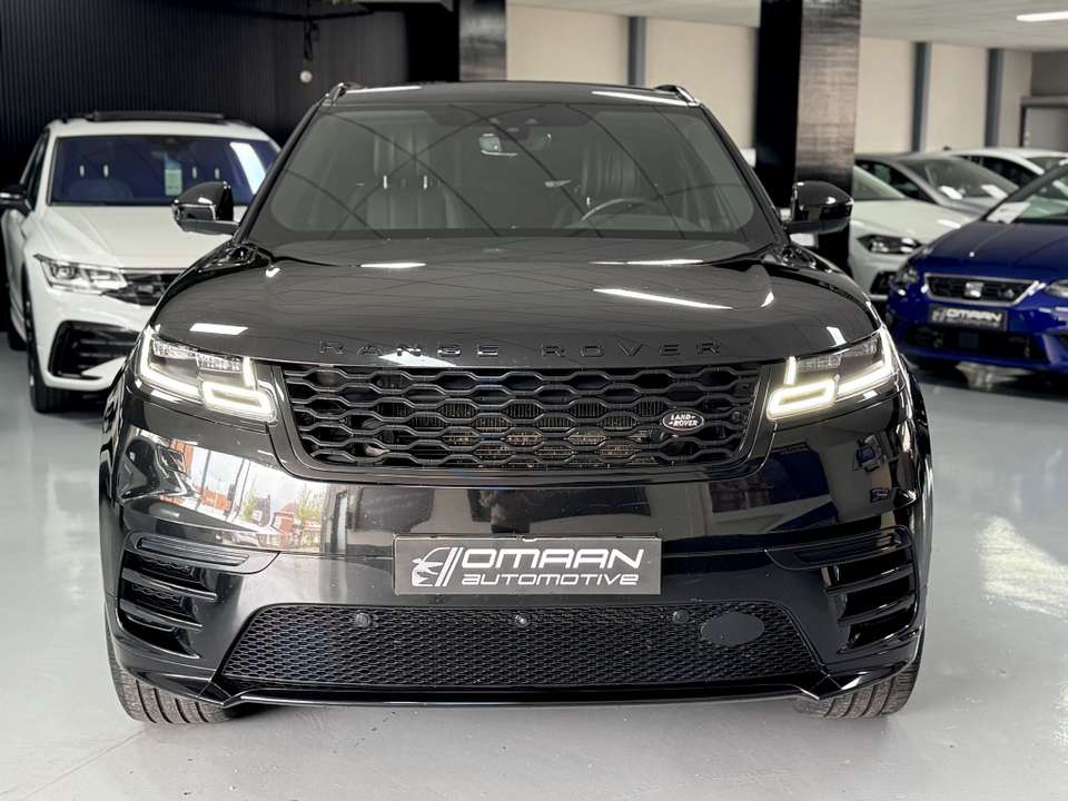 Land Rover Range Rover Velar - Imagem 4