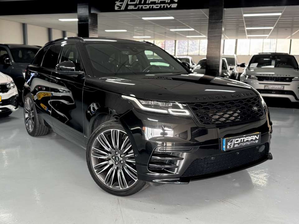 Land Rover Range Rover Velar - Imagem 5