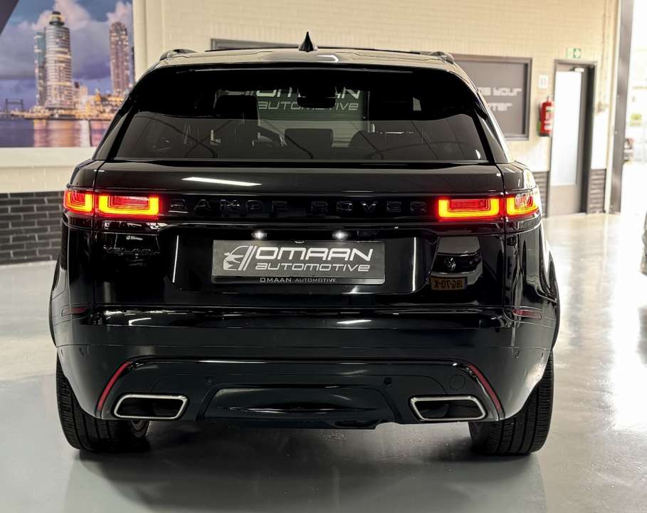 Land Rover Range Rover Velar - Imagem 6