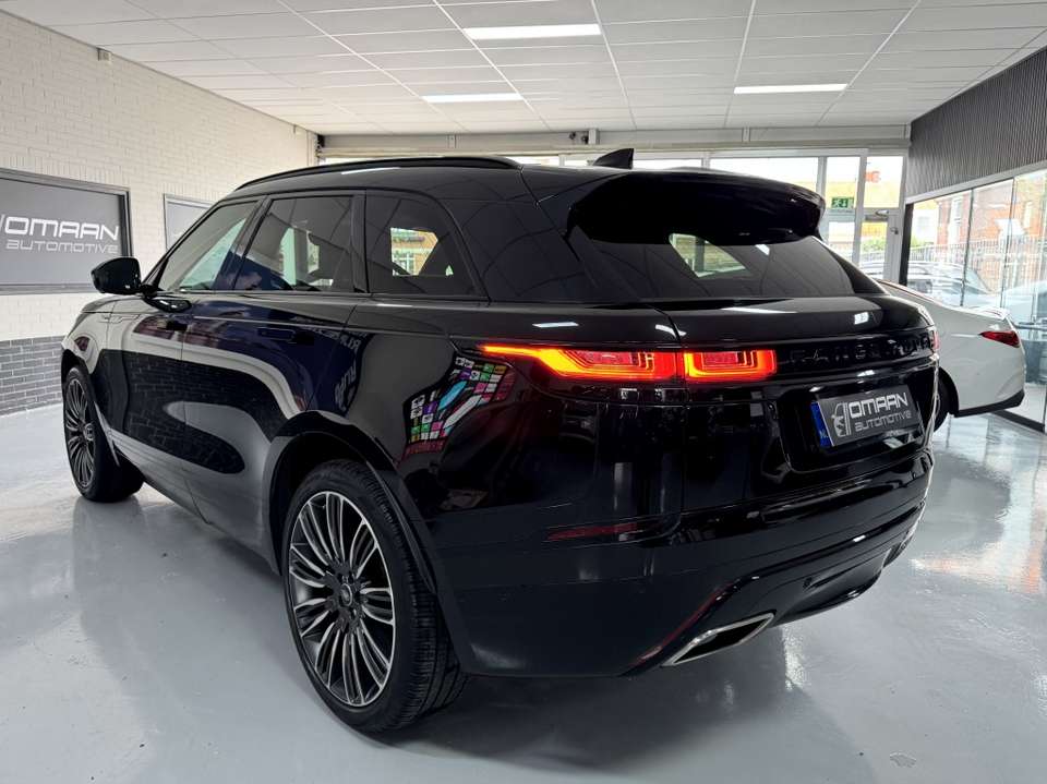 Land Rover Range Rover Velar - Imagem 7