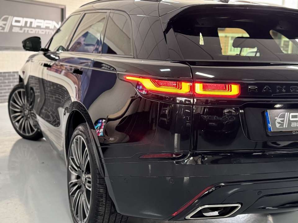 Land Rover Range Rover Velar - Imagem 8