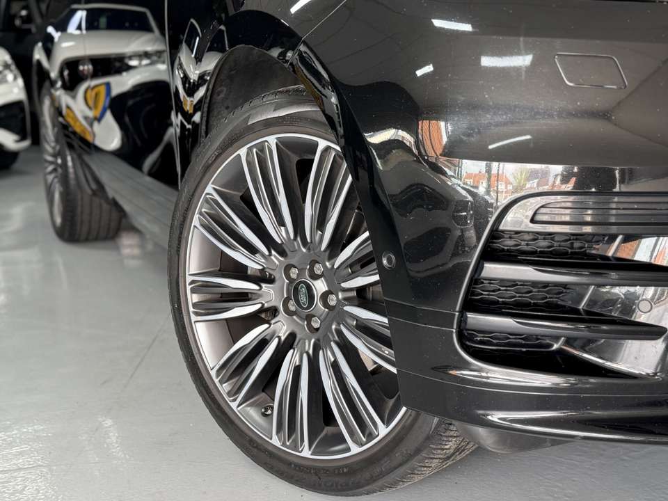 Land Rover Range Rover Velar - Imagem 9