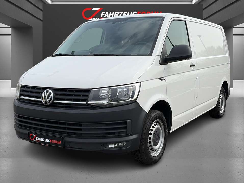 Volkswagen T6 Transporter - Imagem 1
