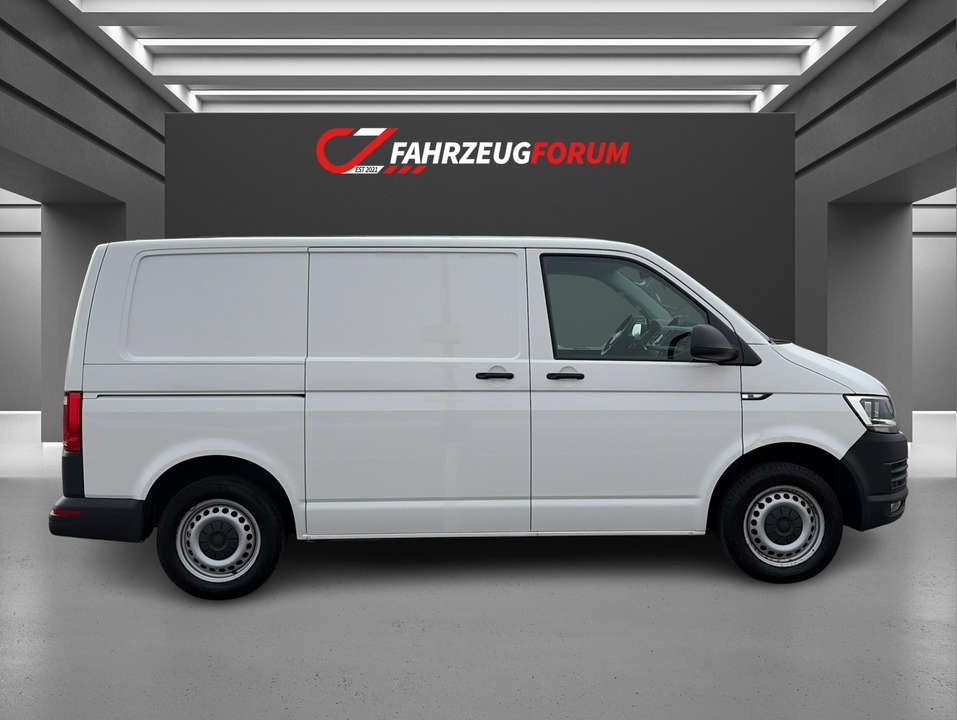 Volkswagen T6 Transporter - Imagem 4