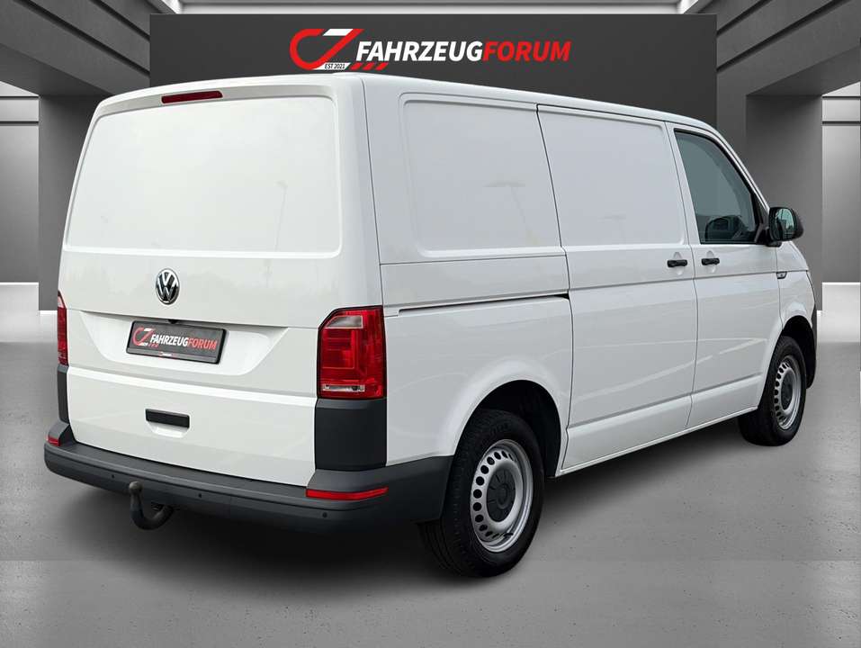 Volkswagen T6 Transporter - Imagem 5