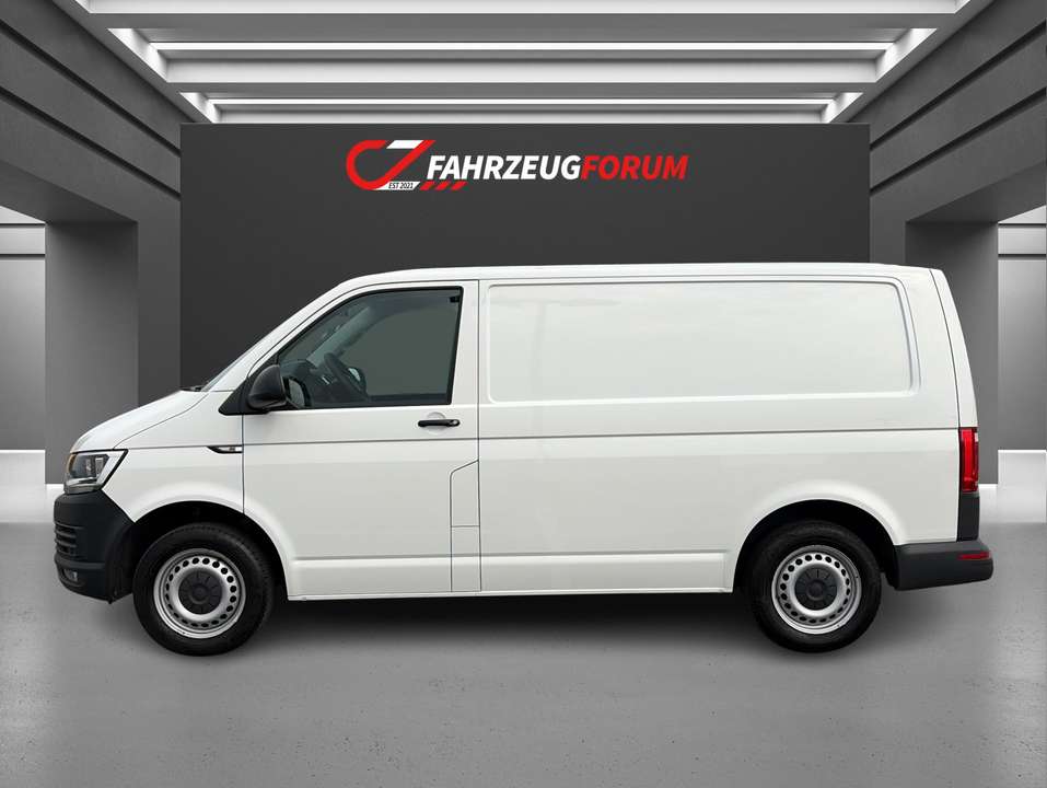 Volkswagen T6 Transporter - Imagem 8