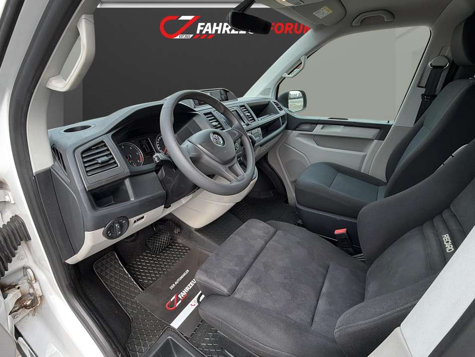 Volkswagen T6 Transporter - Imagem 9
