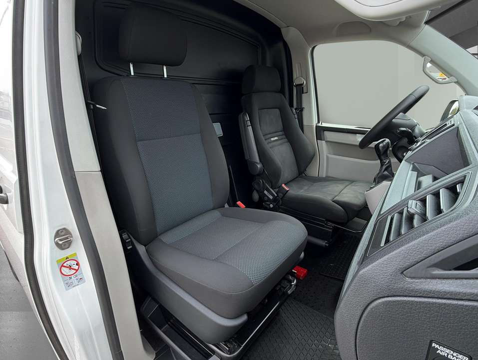 Volkswagen T6 Transporter - Imagem 11