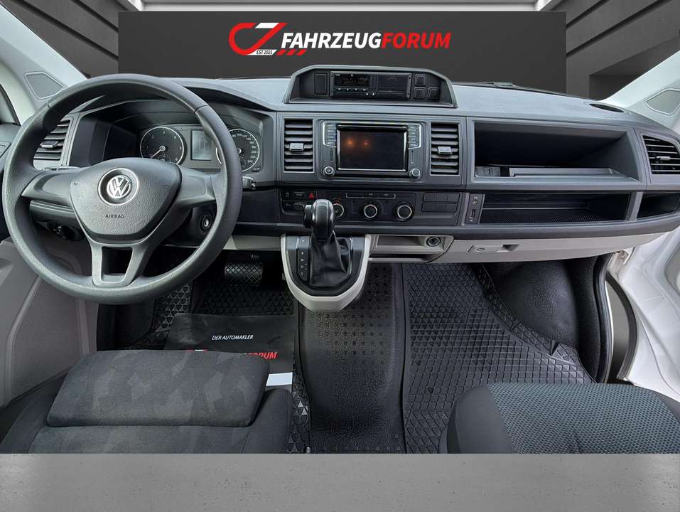 Volkswagen T6 Transporter - Imagem 12