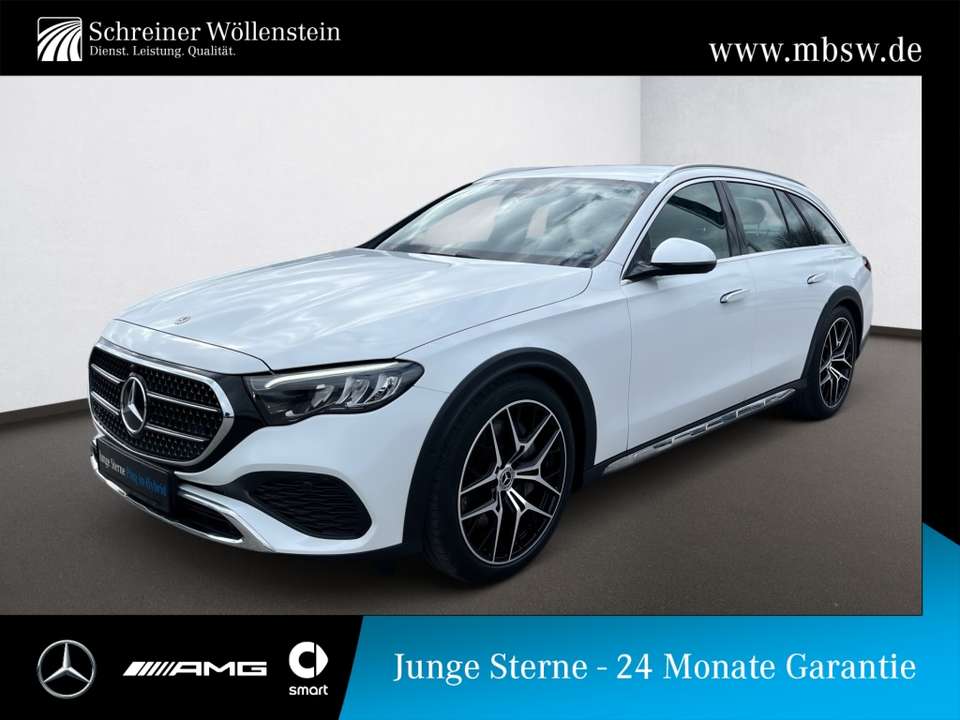 Mercedes-Benz E 300 - Imagem 1