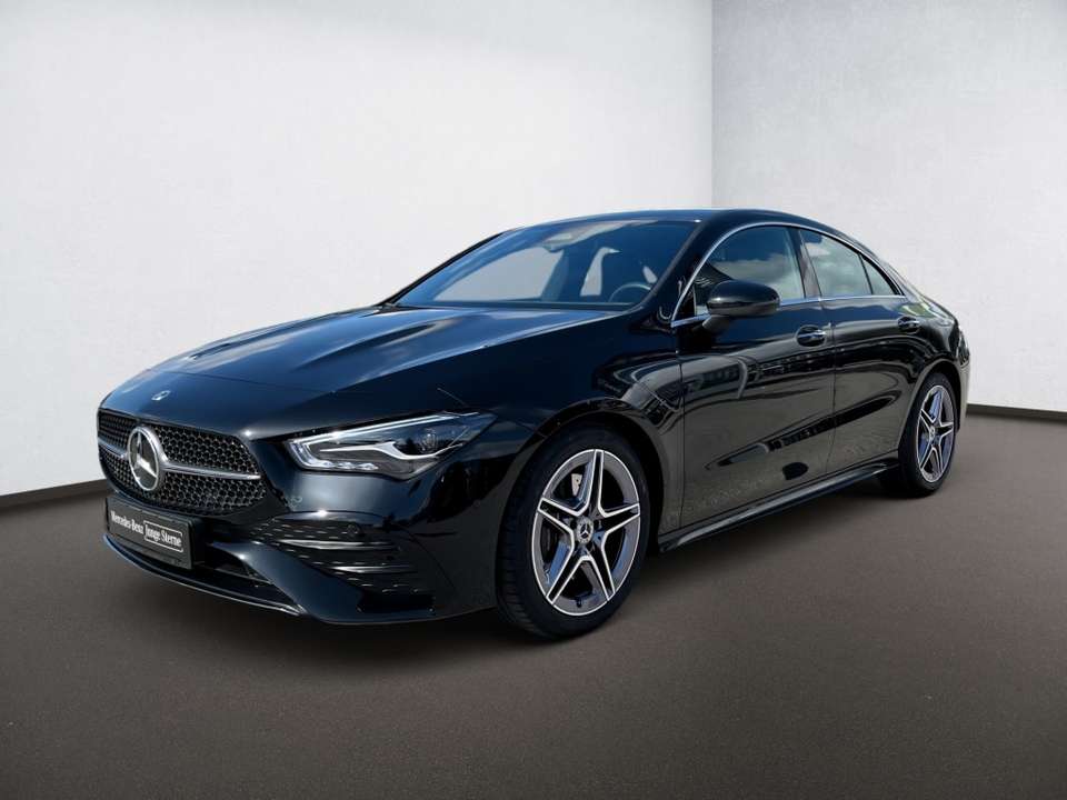 Mercedes-Benz CLA 200 - Imagem 2