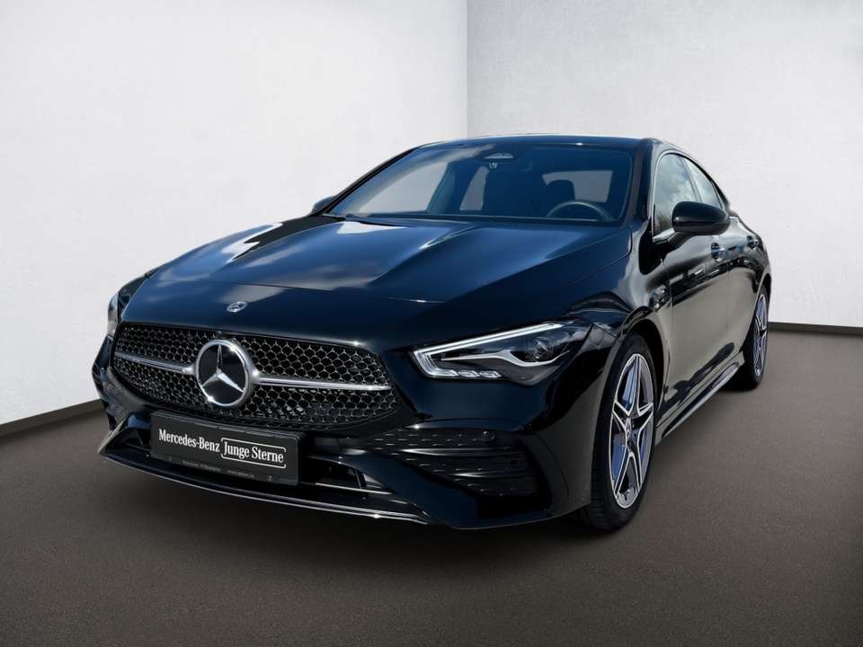 Mercedes-Benz CLA 200 - Imagem 3